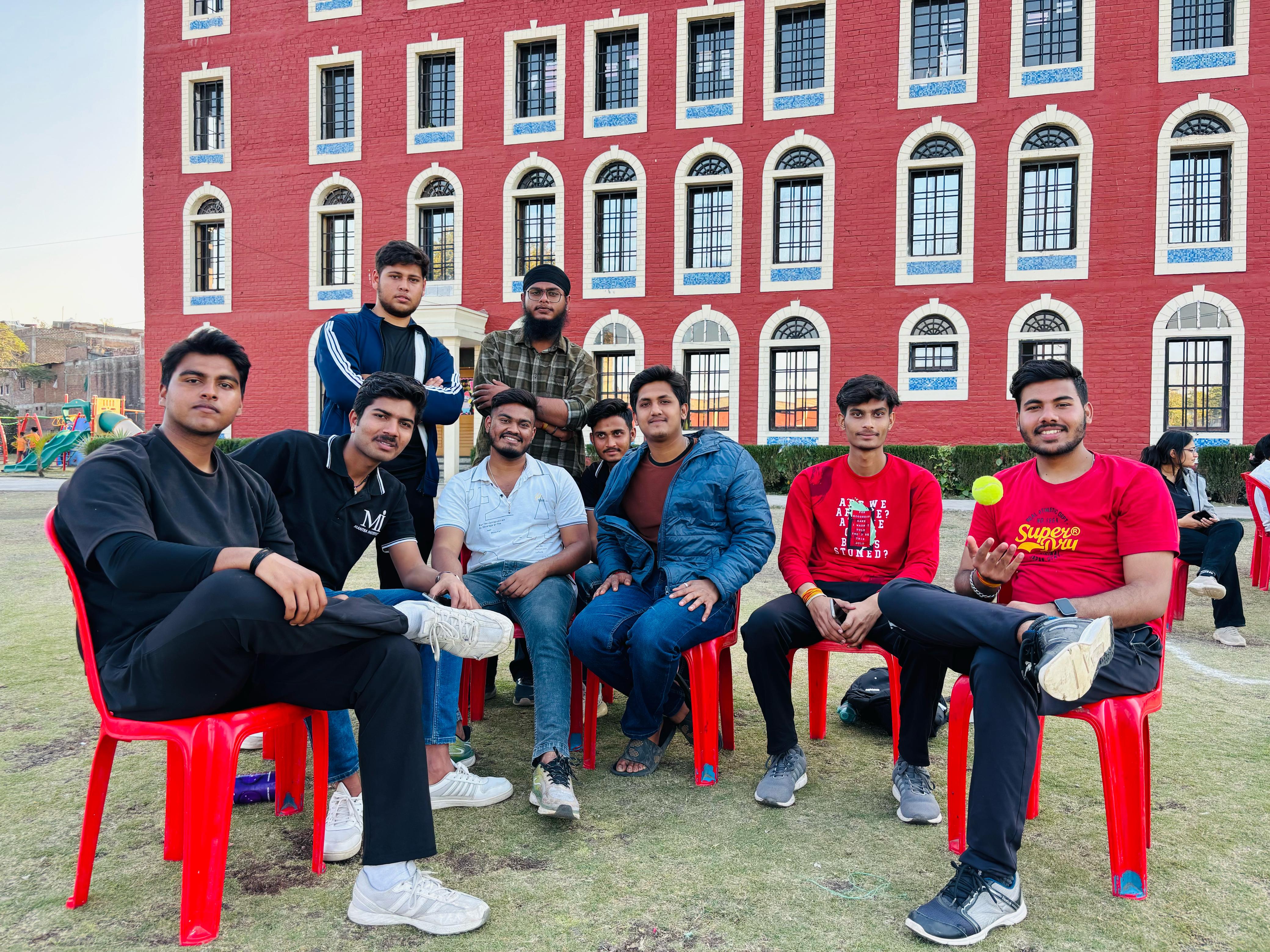 Holi Party